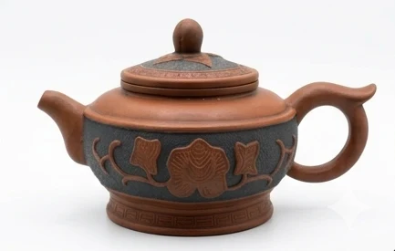 Teapot No. 08