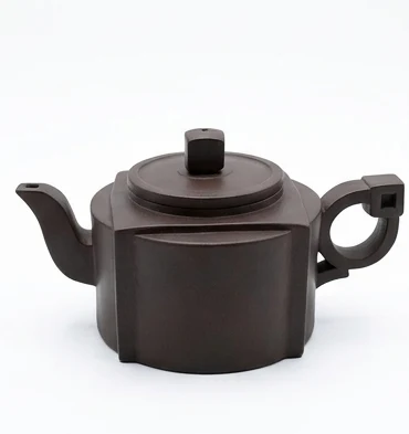 Teapot No. 27